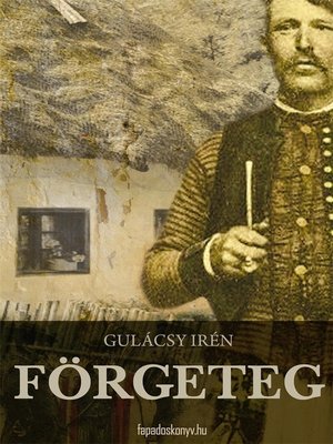 cover image of Förgeteg